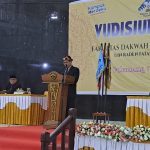 98 Mahasiswa dari 5 Prodi FDK UIN Raden Fatah Jalani Yudisium