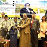 Perluas Jaringan Internasional, UIN Raden Fatah Teken MoU dengan Zarqa University