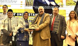 Perluas Jaringan Internasional, UIN Raden Fatah Teken MoU dengan Zarqa University