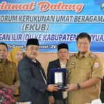 Perkuat Kerukunan, FKUB Ogan Ilir Kunjungi Pemkab Banyuasin